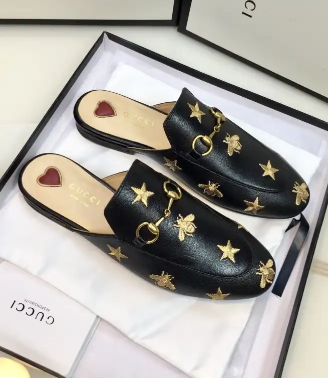 hype Gucci Slippers