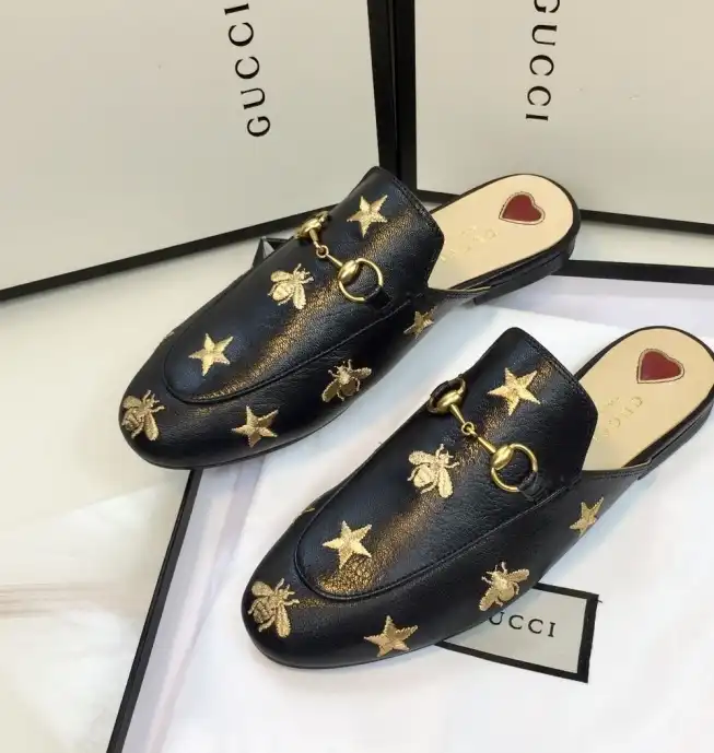 hype Gucci Slippers