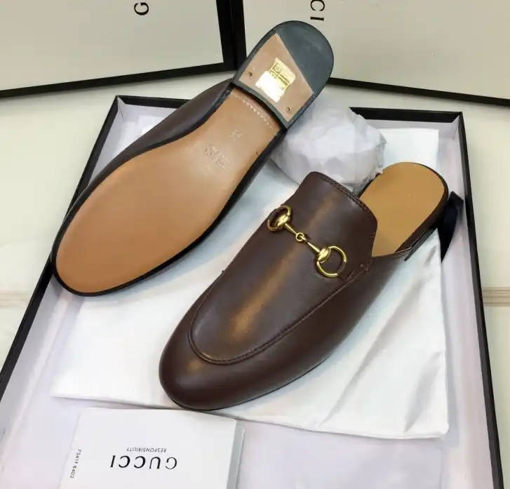 hype Gucci Slippers