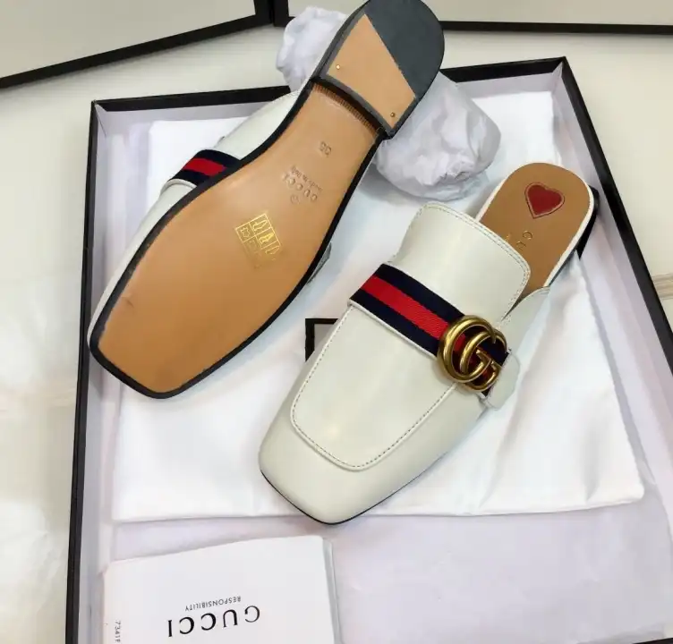 hype Gucci Slippers