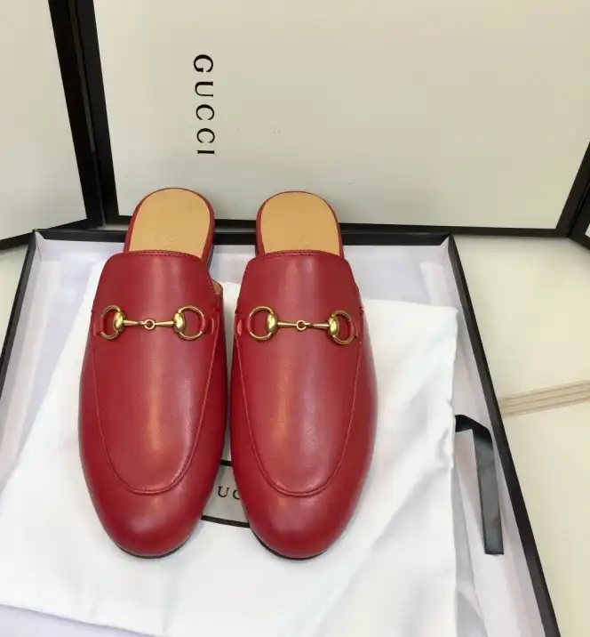 hype Gucci Slippers