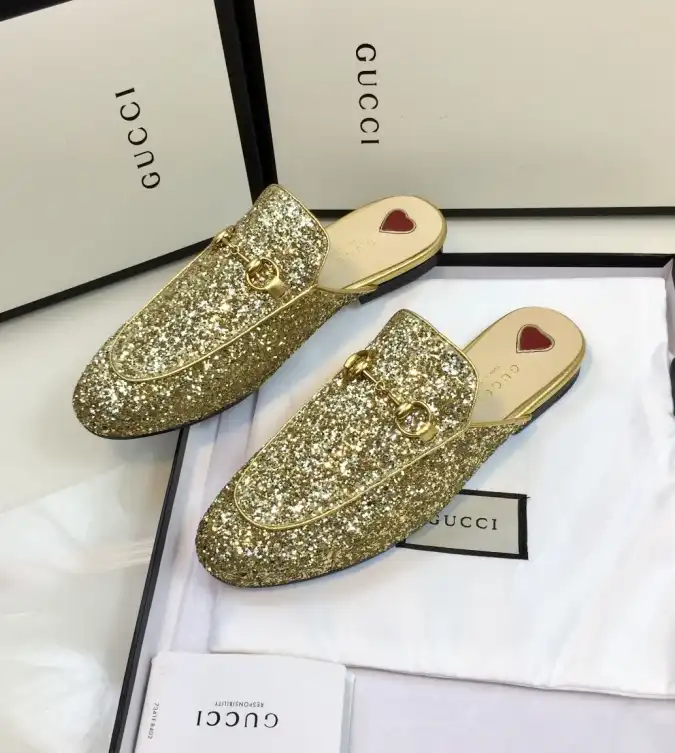 hype Gucci Slippers