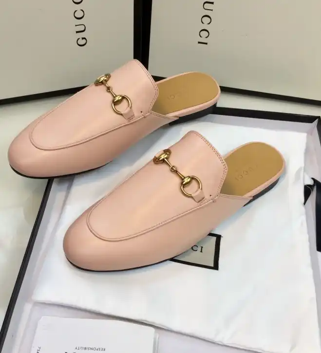 hype Gucci Slippers