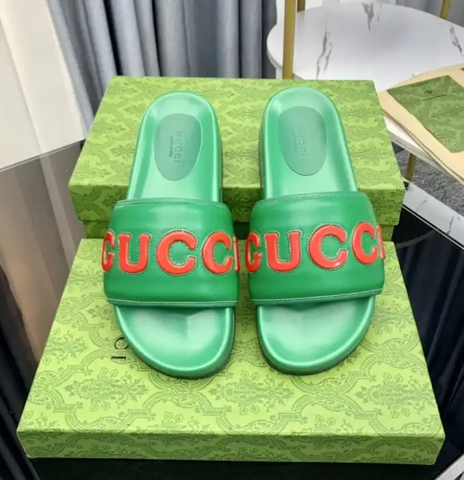 hype Gucci Slippers