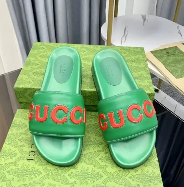 hype Gucci Slippers