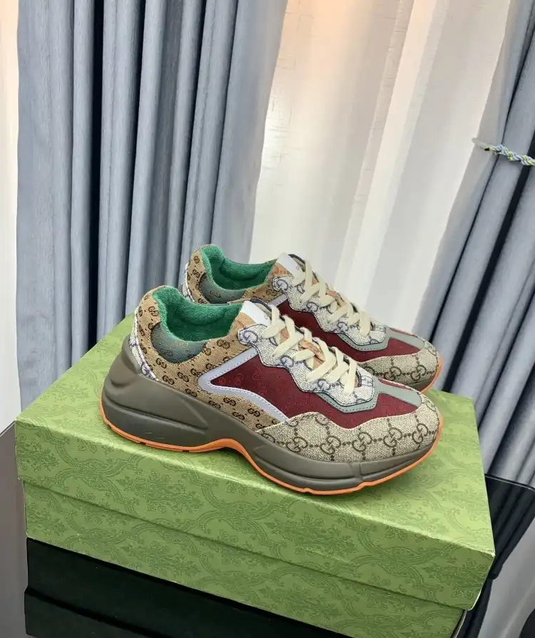 hype Gucci Casual Shoes