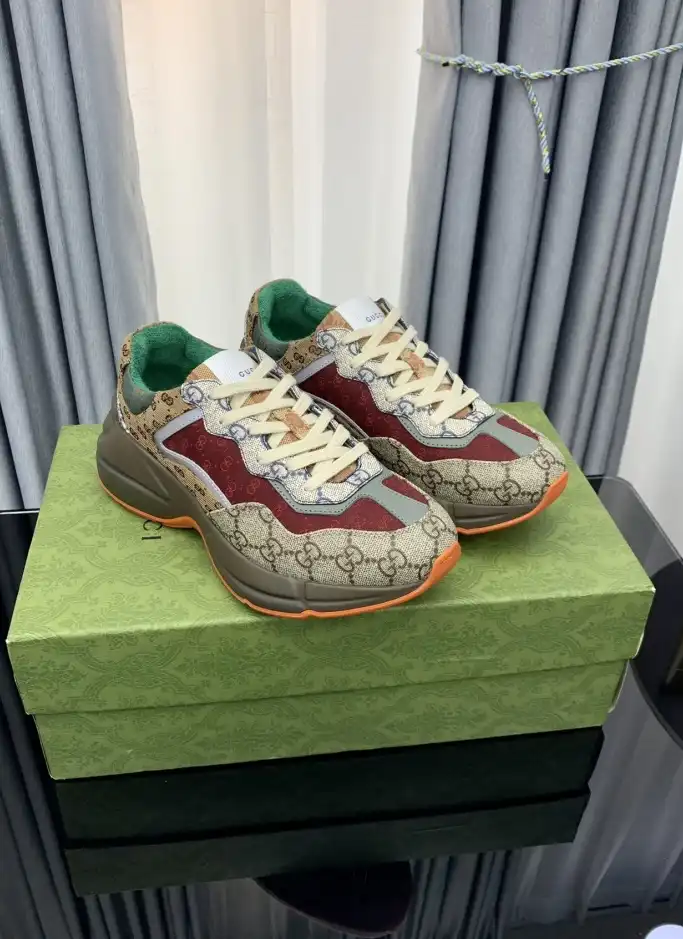 hype Gucci Casual Shoes