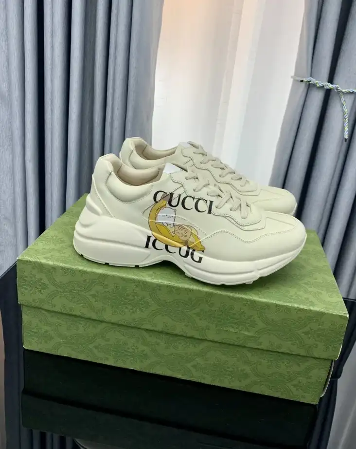 hype Gucci Casual Shoes