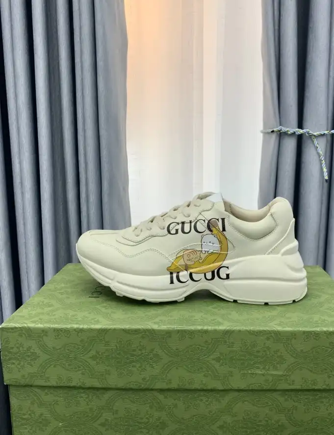 hype Gucci Casual Shoes