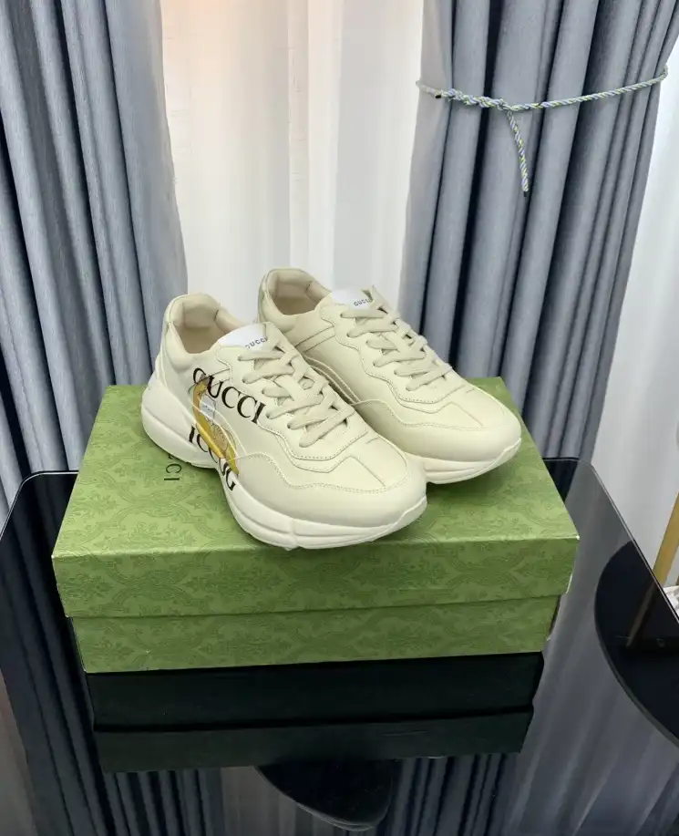 hype Gucci Casual Shoes