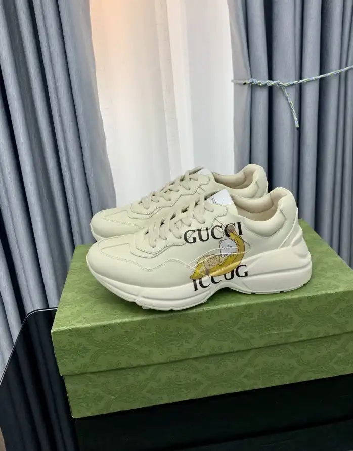 hype Gucci Casual Shoes