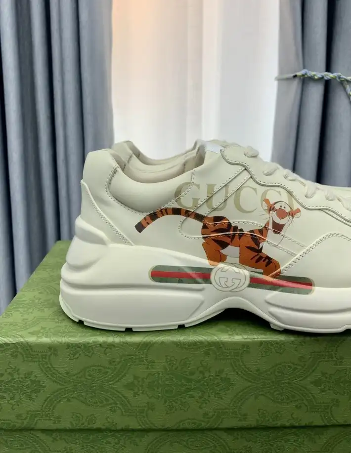 hype Gucci Casual Shoes