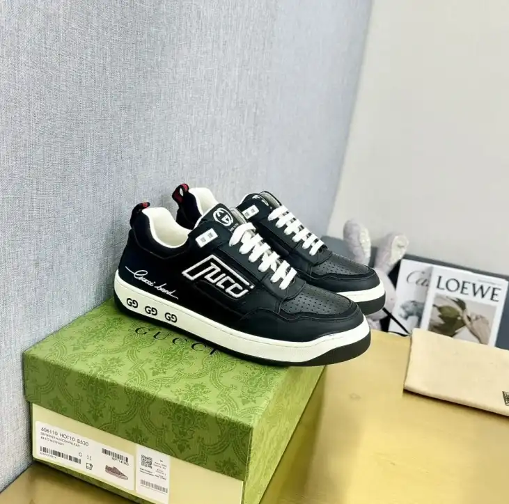 hype Gucci Casual Shoes