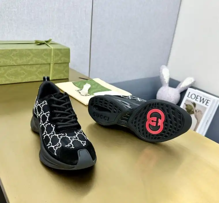 hype Gucci Casual Shoes