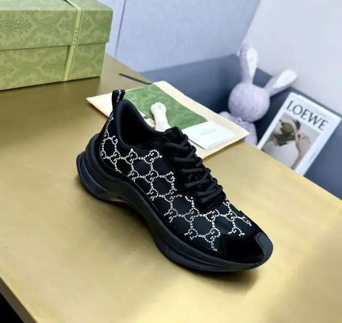 hype Gucci Casual Shoes