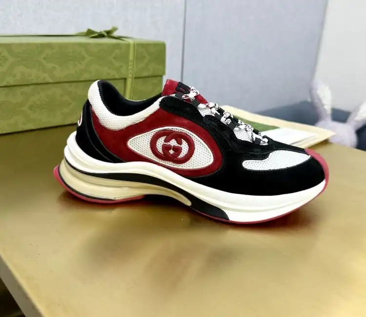 hype Gucci Casual Shoes