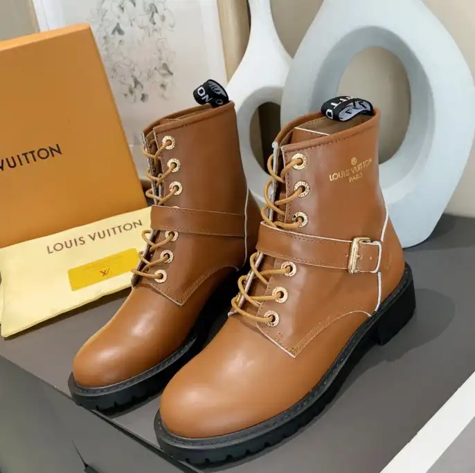 hype LV Boots