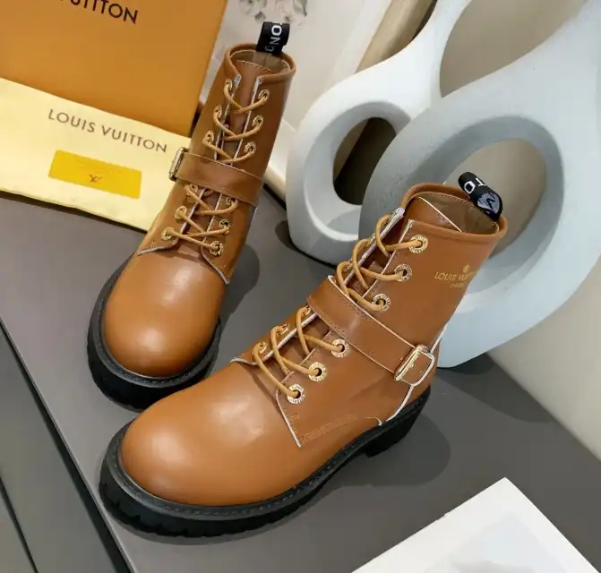 hype LV Boots