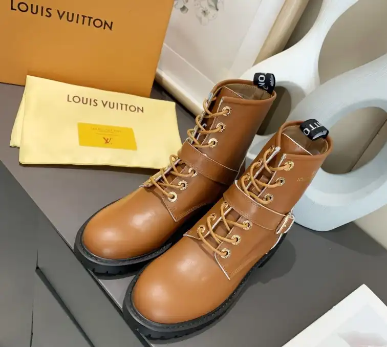 hype LV Boots