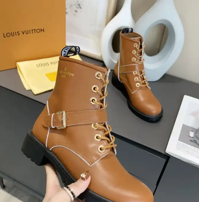 hype LV Boots