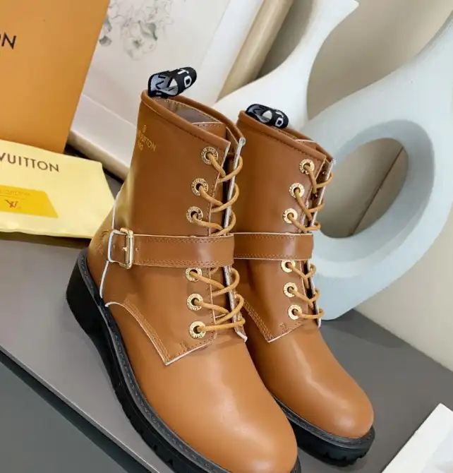 hype LV Boots