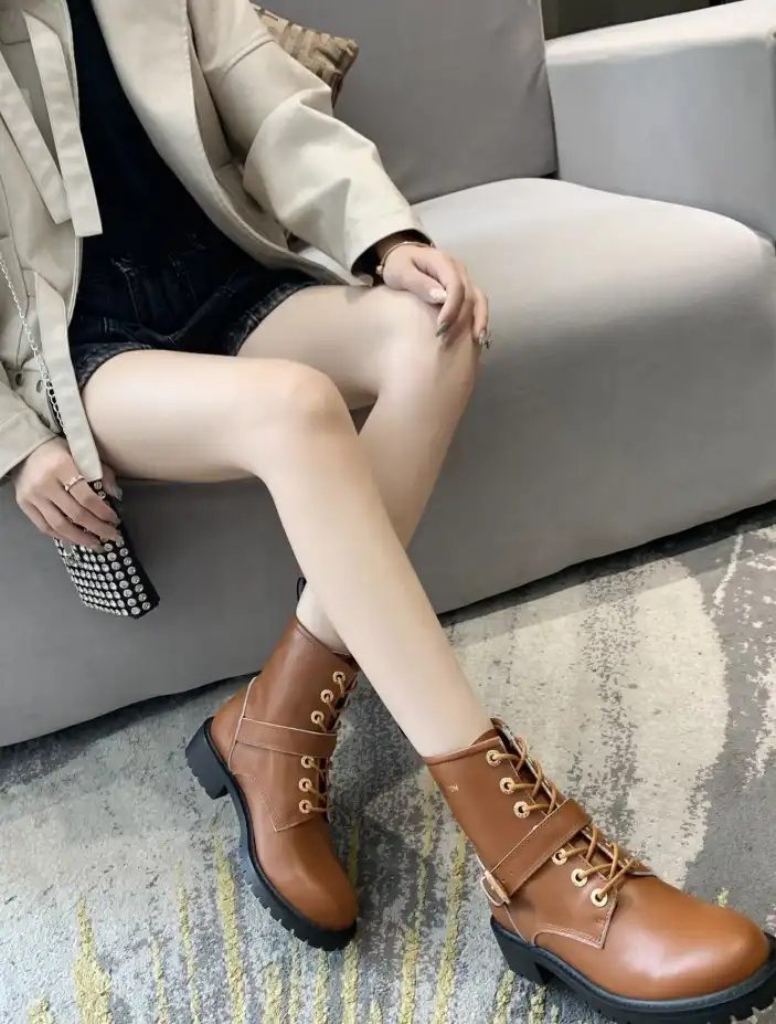 hype LV Boots