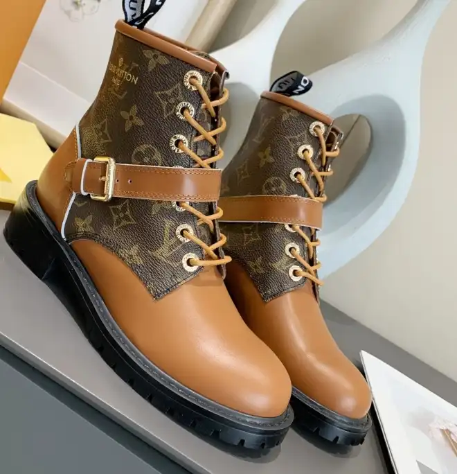 hype LV Boots