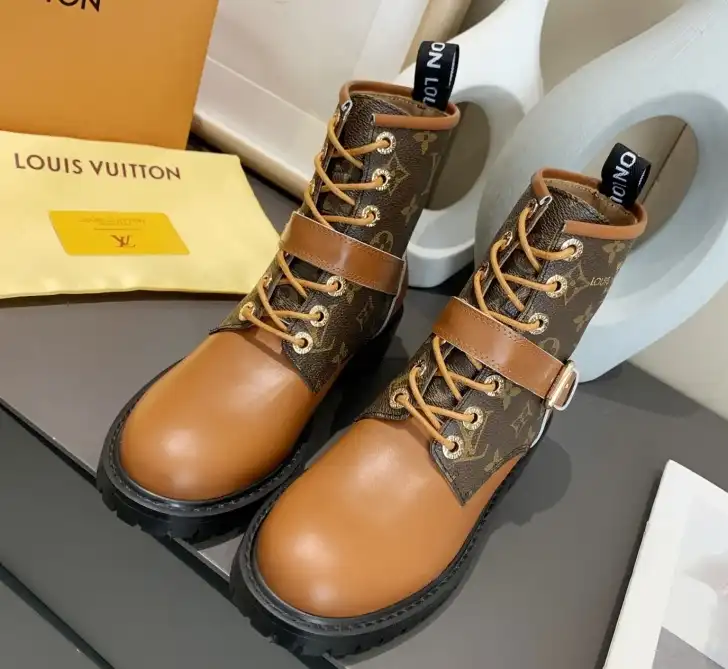 hype LV Boots