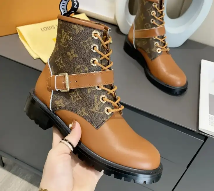 hype LV Boots