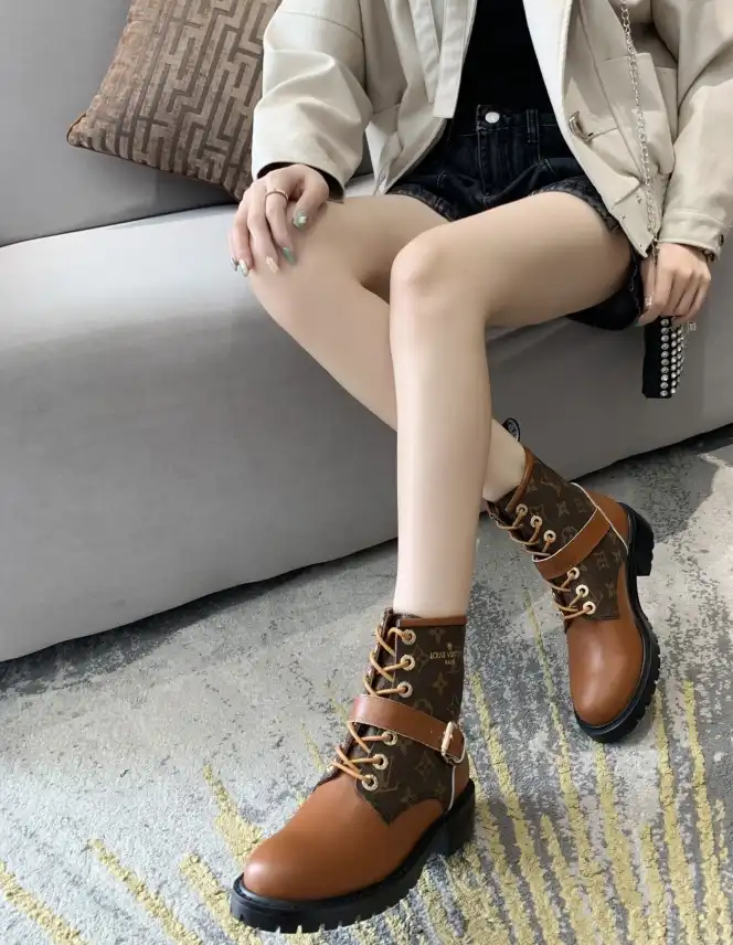 hype LV Boots