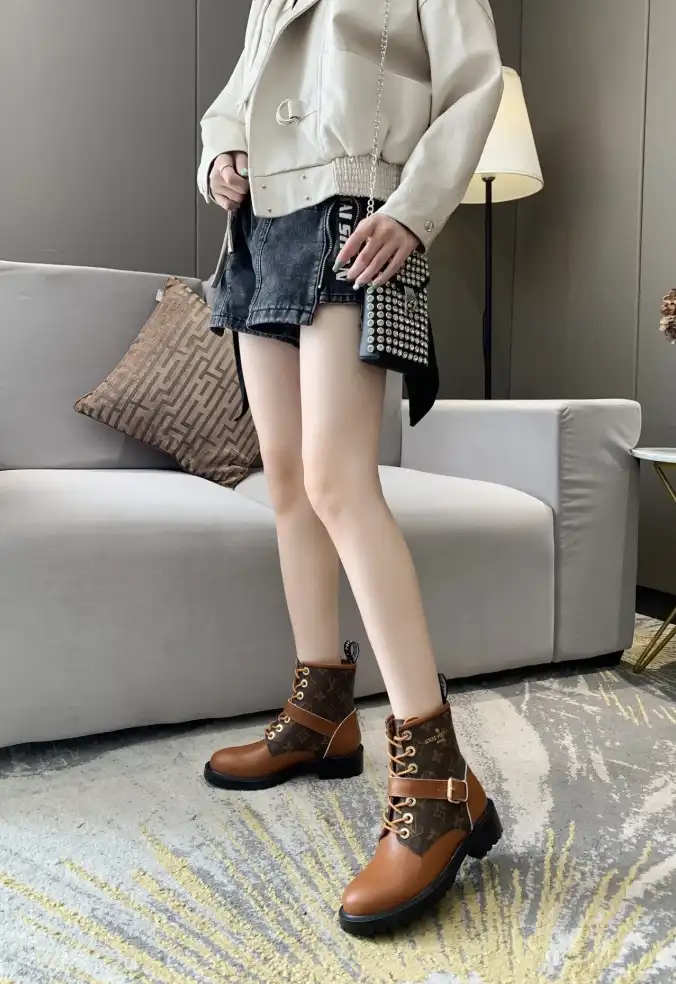 hype LV Boots