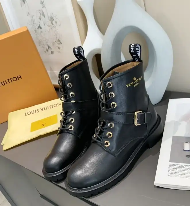 hype LV Boots