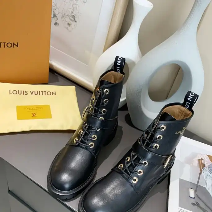 hype LV Boots