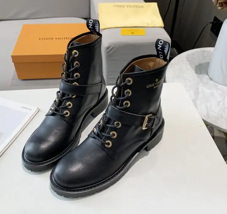 hype LV Boots