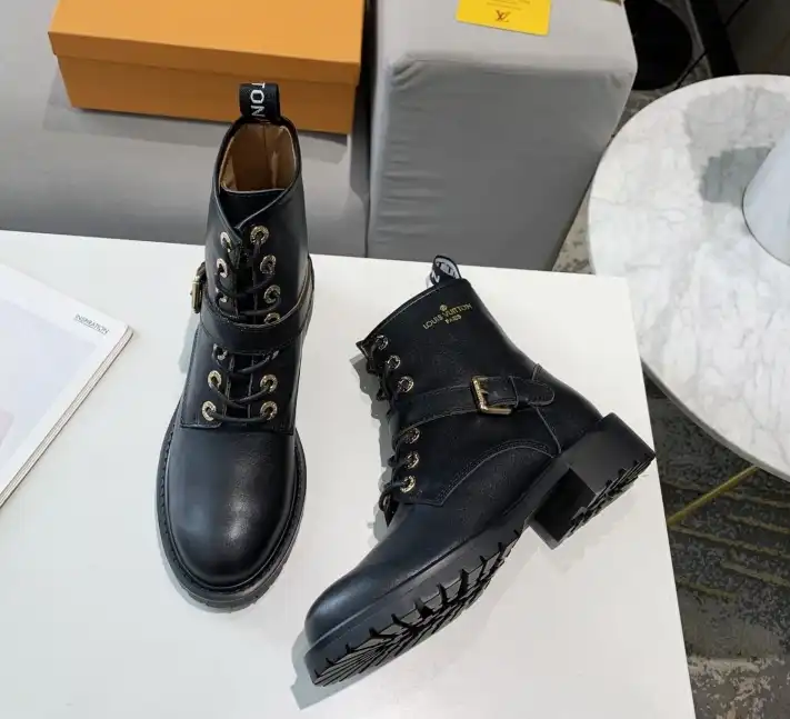 hype LV Boots