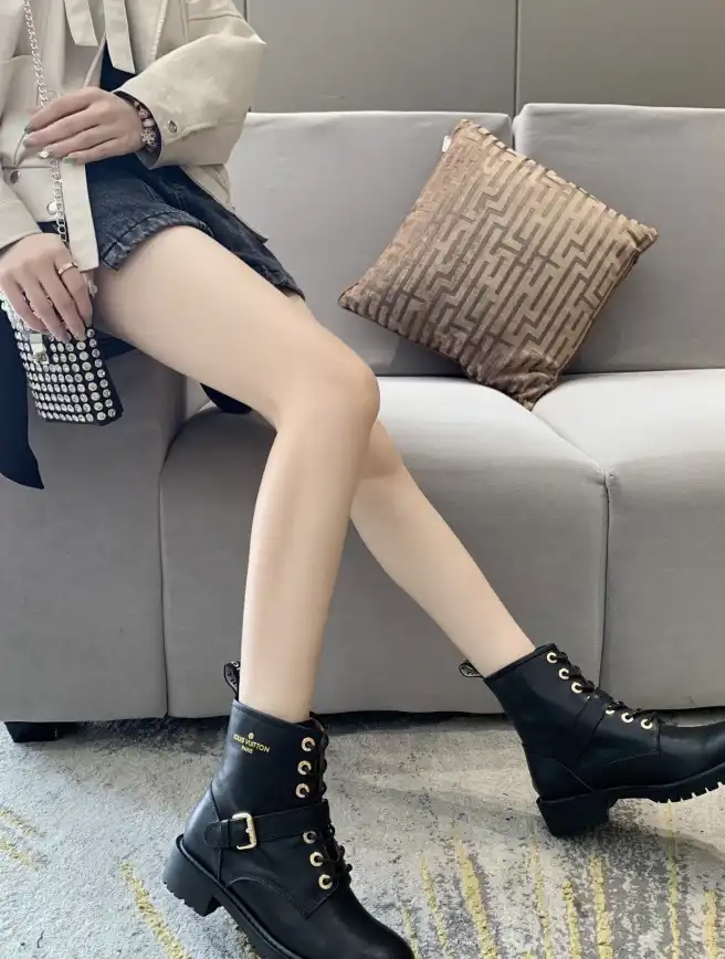 hype LV Boots