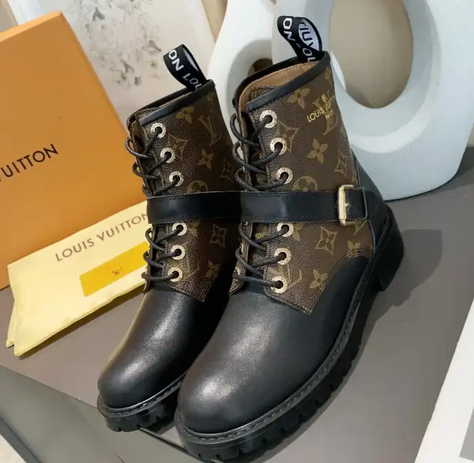 hype LV Boots