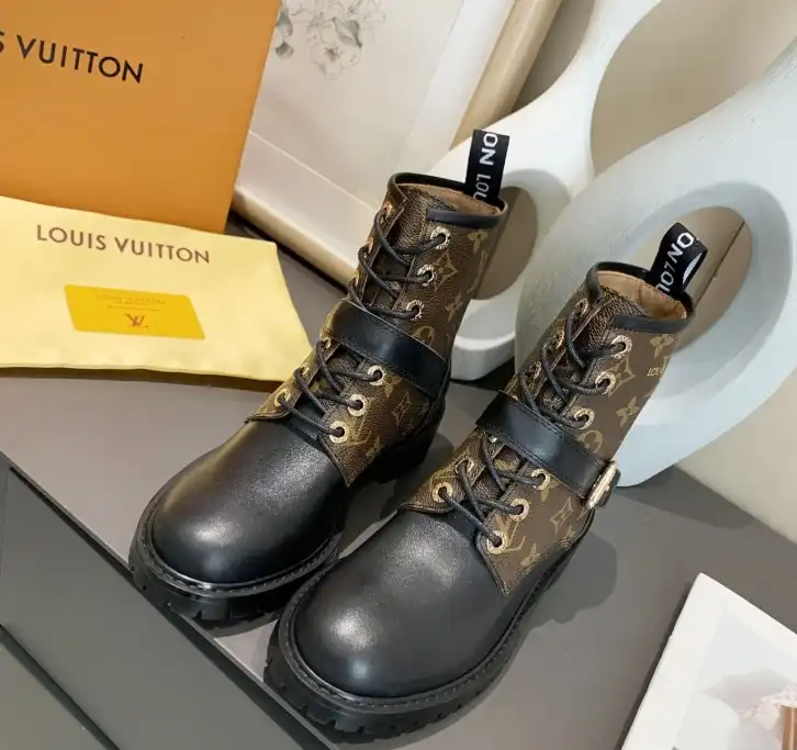 hype LV Boots