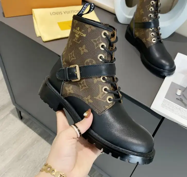 hype LV Boots