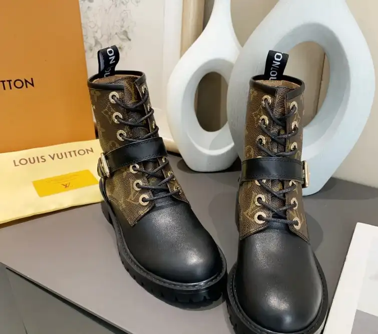 hype LV Boots