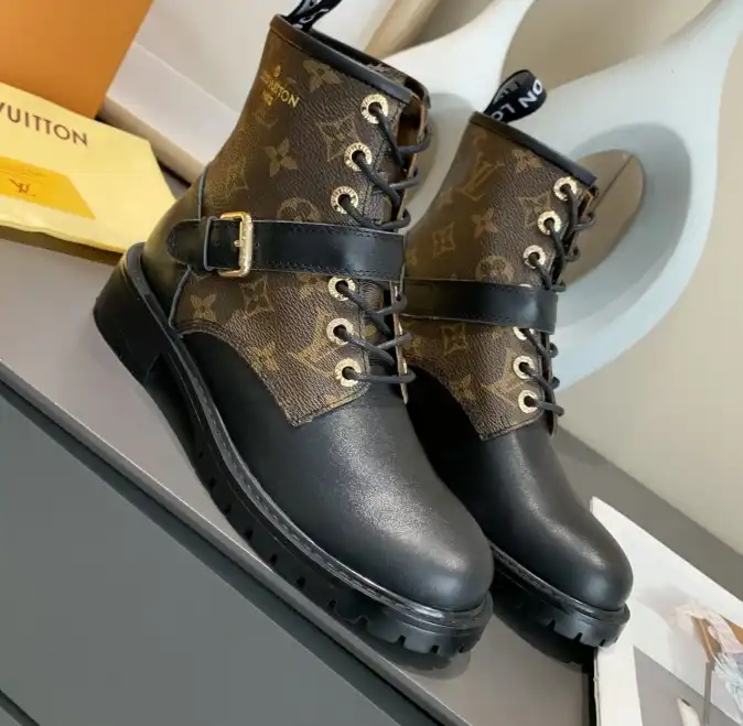 hype LV Boots