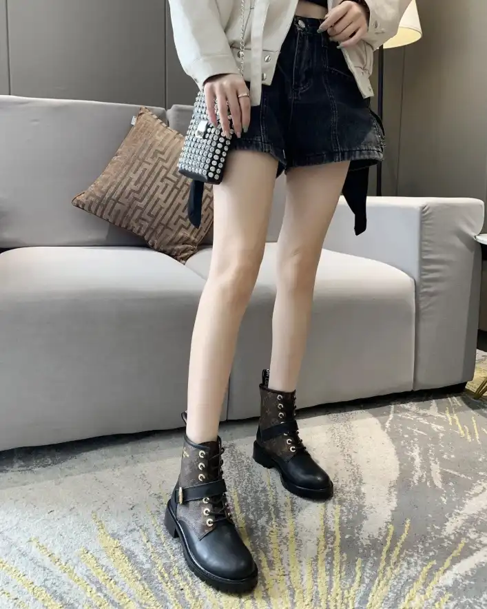 hype LV Boots