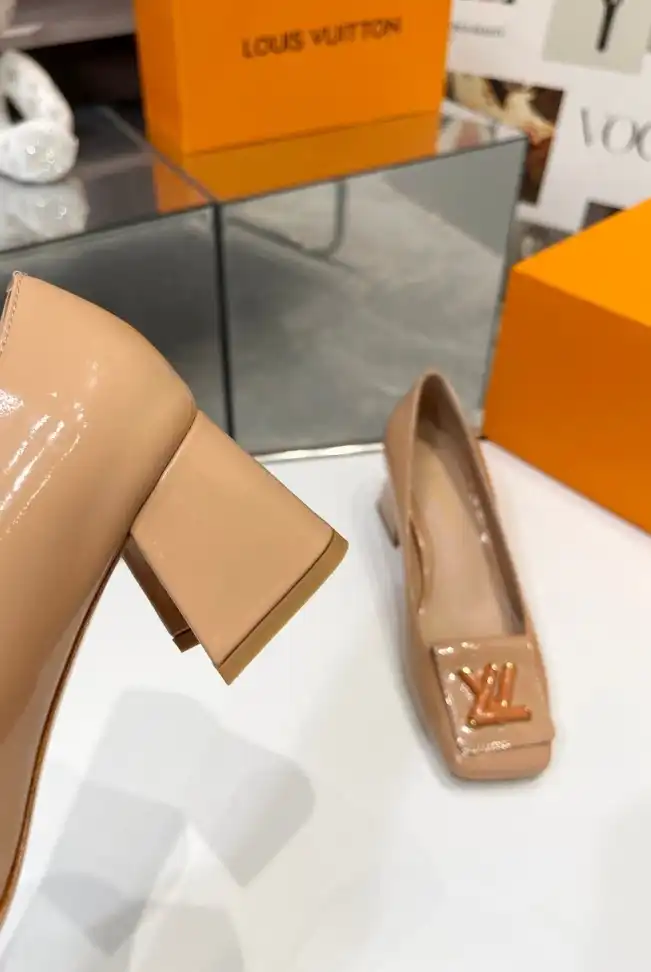 hype LV High Heels