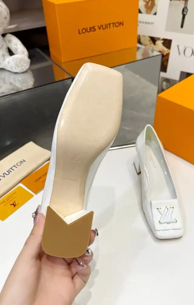 hype LV High Heels