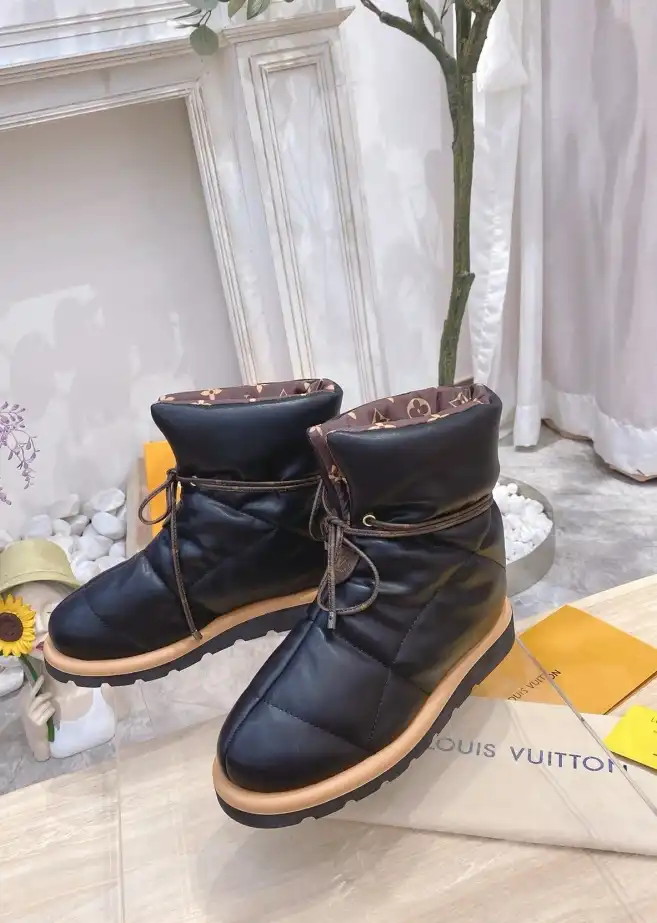 hype LV Boots