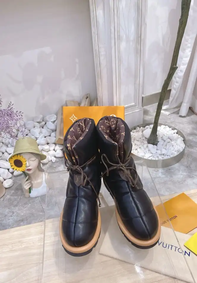 hype LV Boots