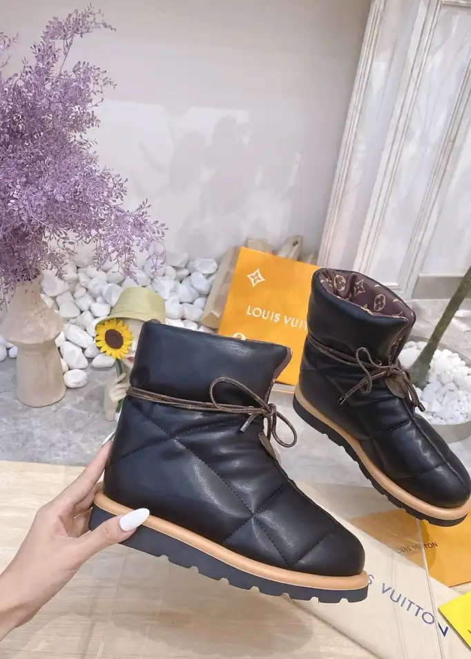 hype LV Boots