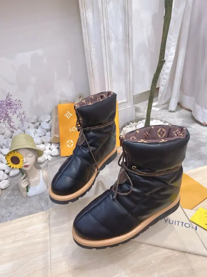 hype LV Boots