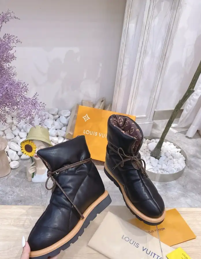 hype LV Boots