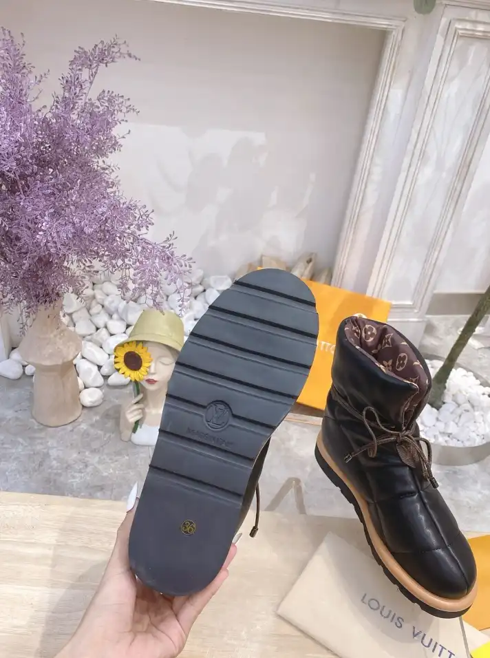 hype LV Boots